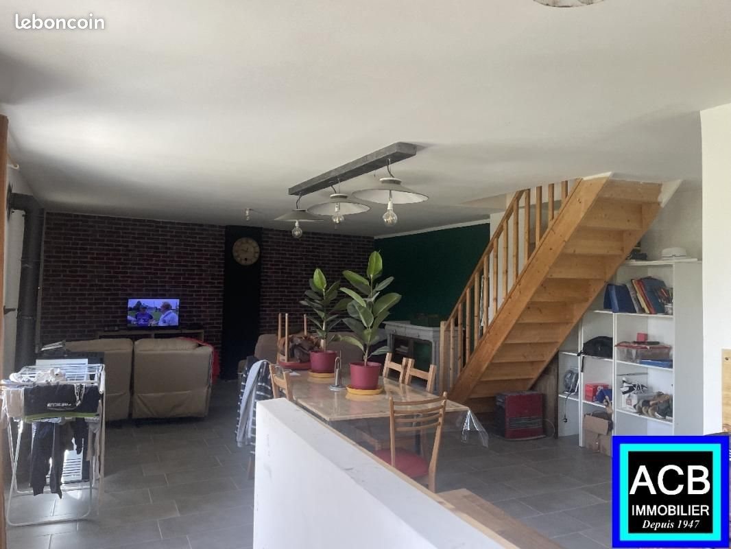 Maison à vendre, 90m², Bury
