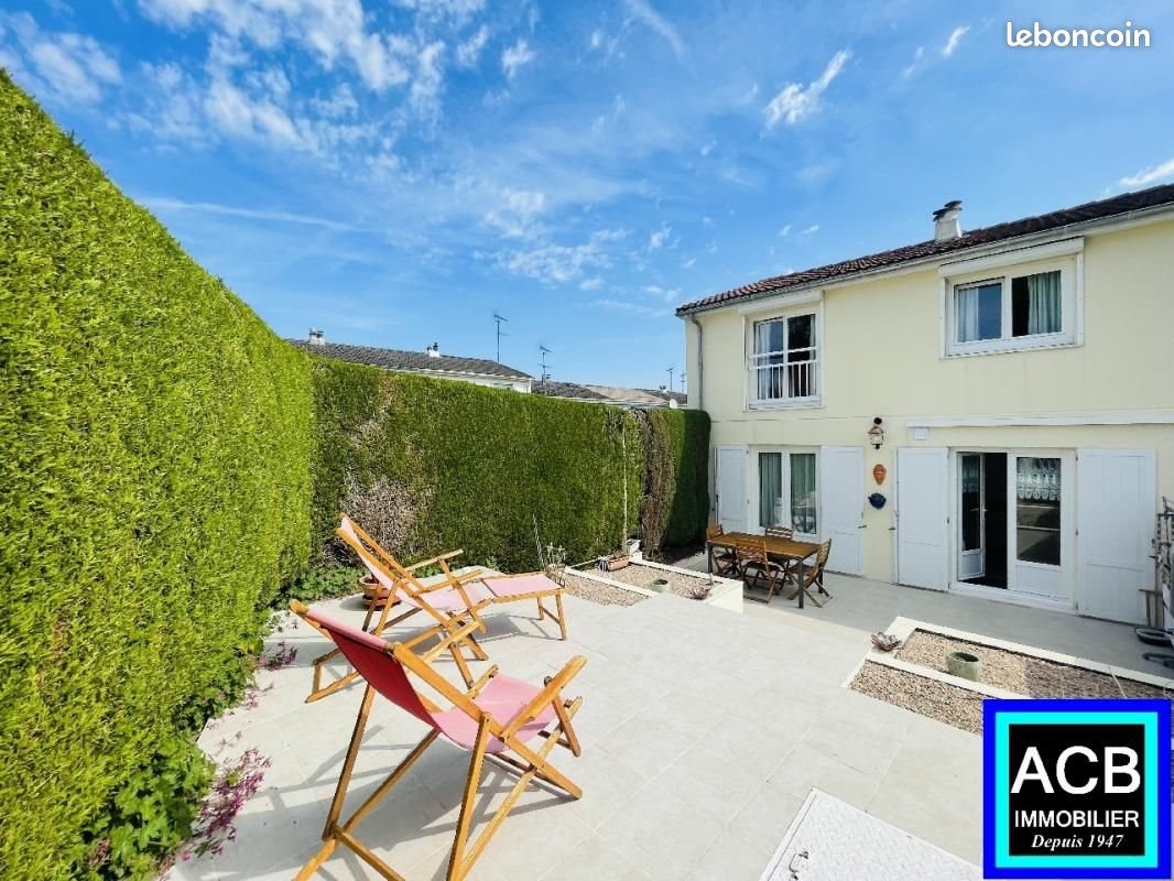 Maison à vendre, 87m², Mouy