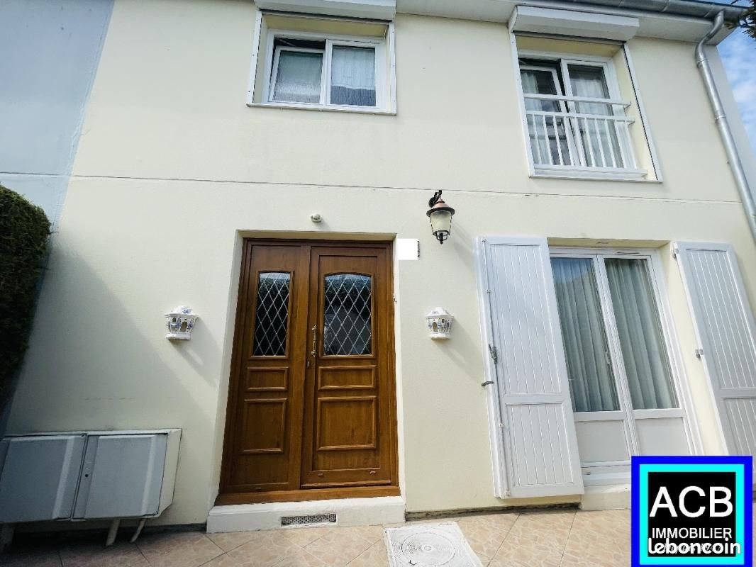 Maison à vendre, 87m², Mouy