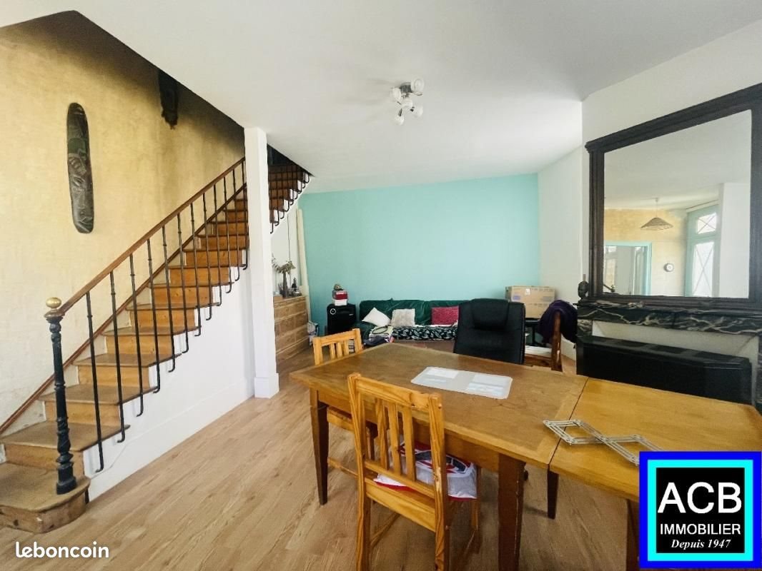 Maison à vendre, 88m², Mouy