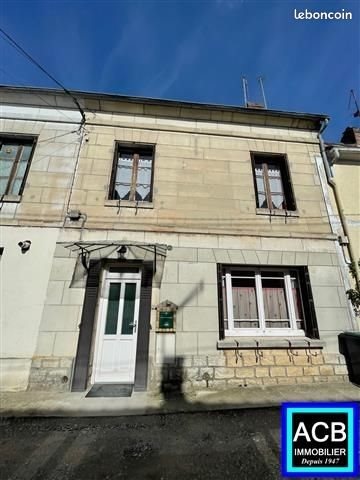 Maison à vendre, 65m², Mouy