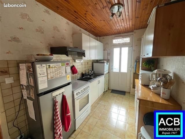 Maison à vendre, 65m², Mouy