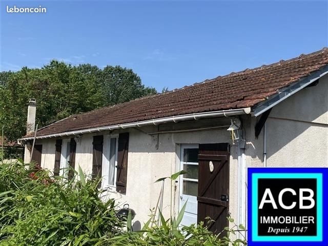 Maison à vendre, 55m², Hondainville