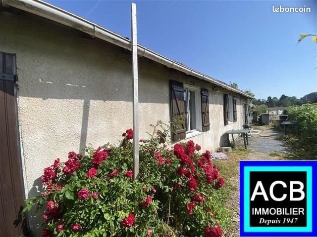 Maison à vendre, 55m², Hondainville