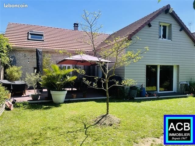 Maison à vendre, 151m², Mouy
