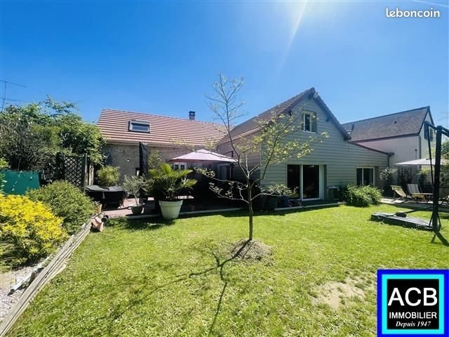 Maison à vendre, 151m², Mouy