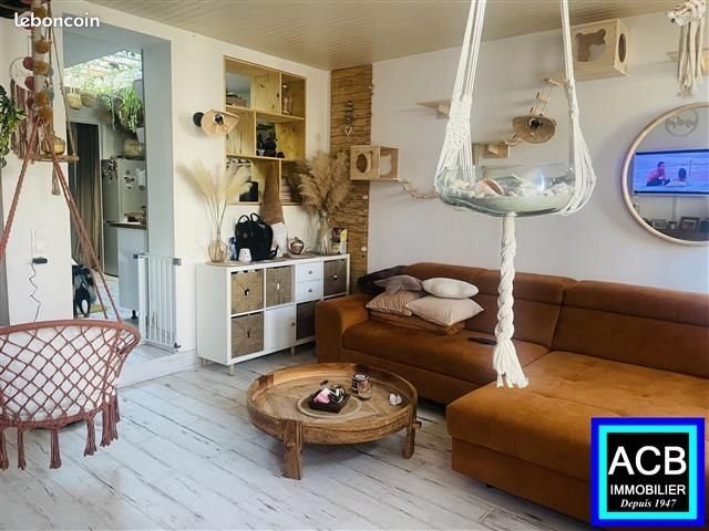 Maison à vendre, 67m², Mouy