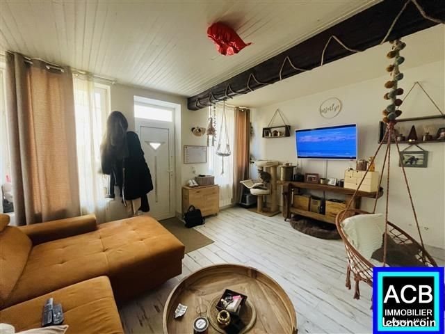 Maison à vendre, 67m², Mouy