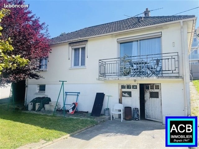 Maison à vendre, 65m², Bury
