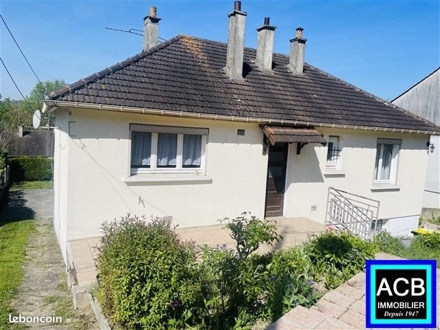 Maison à vendre, 65m², Bury