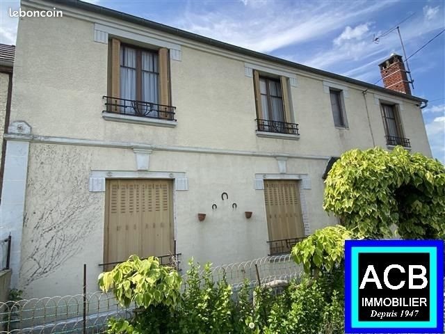 Maison à vendre, 90m², Mouy