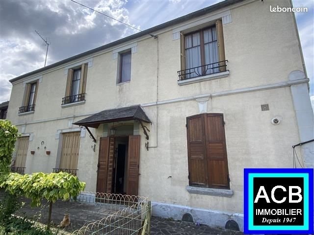 Maison à vendre, 90m², Mouy