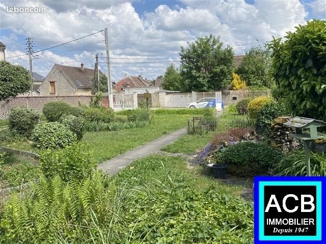 Maison à vendre, 90m², Mouy