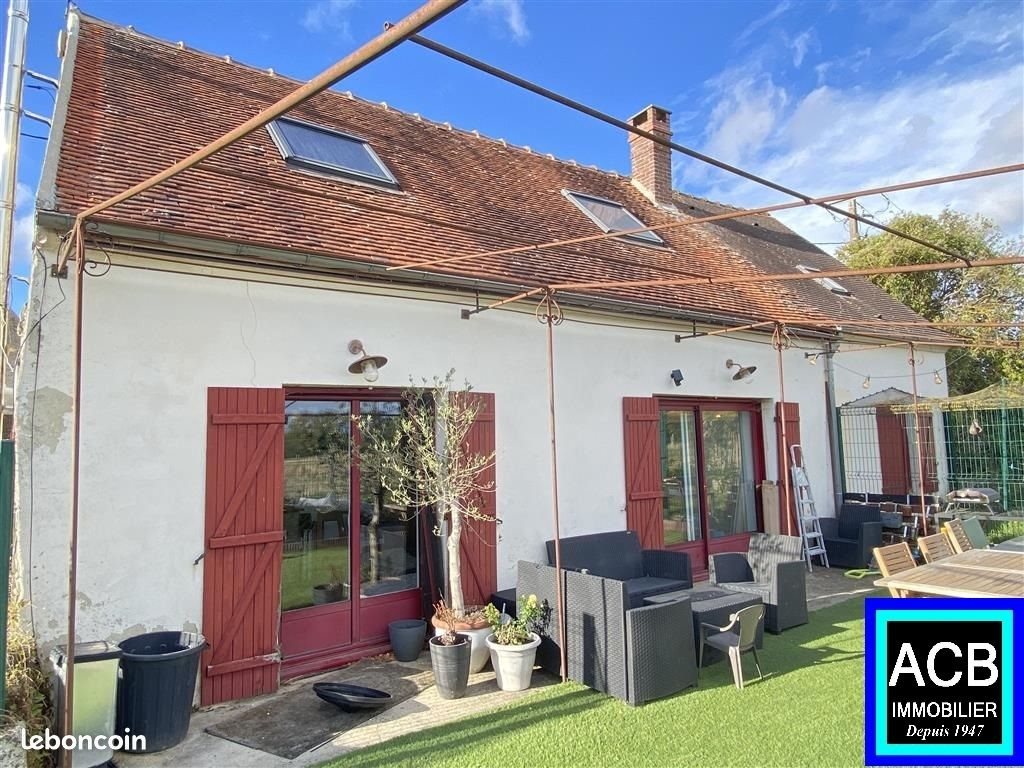 Maison à vendre, 100m², Mouy