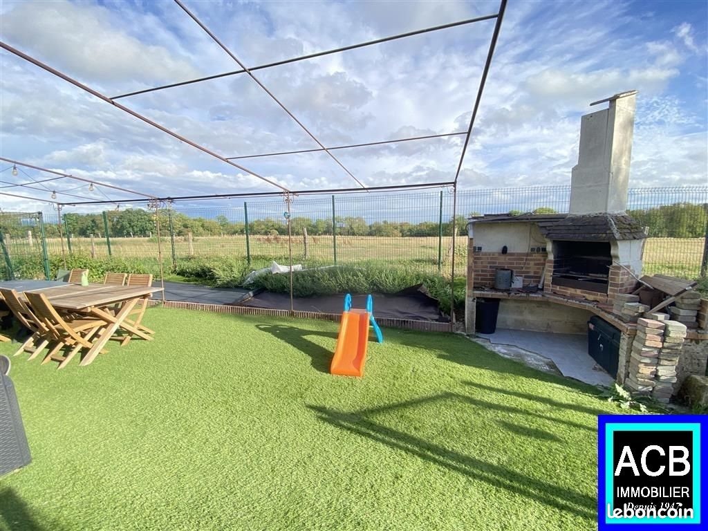 Maison à vendre, 100m², Mouy