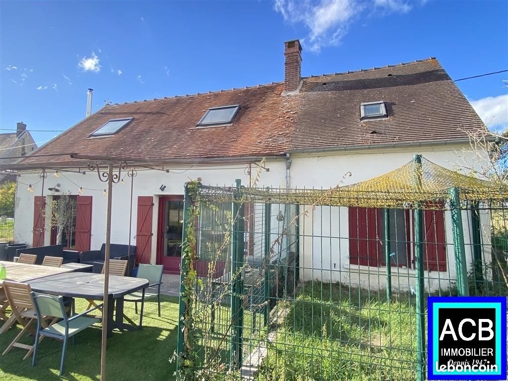 Maison à vendre, 100m², Mouy