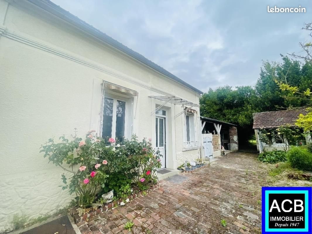 Maison à vendre, 70m², Hondainville