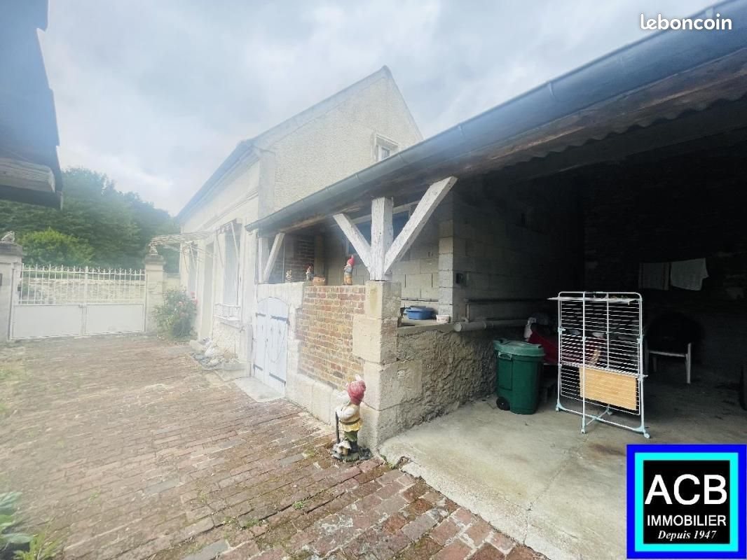 Maison à vendre, 70m², Hondainville