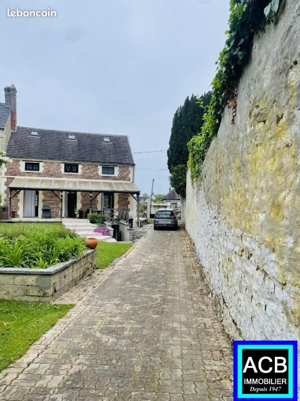 Maison à vendre, 122m², Mouy
