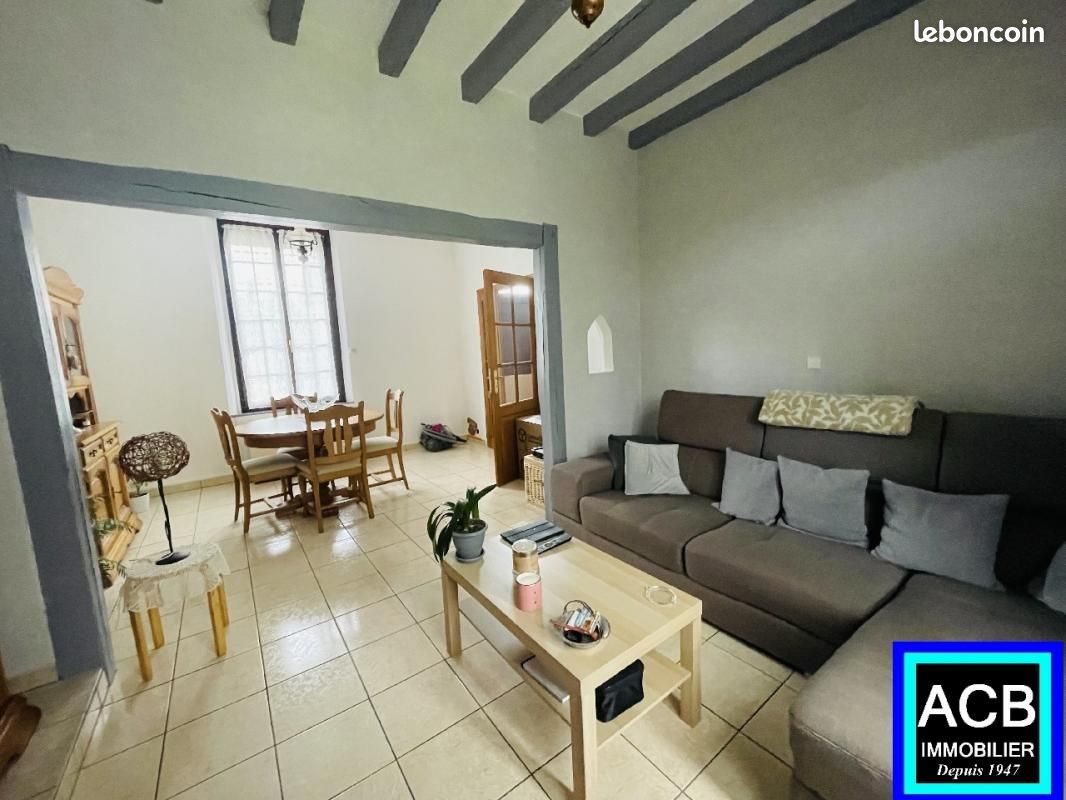 Maison à vendre, 122m², Mouy