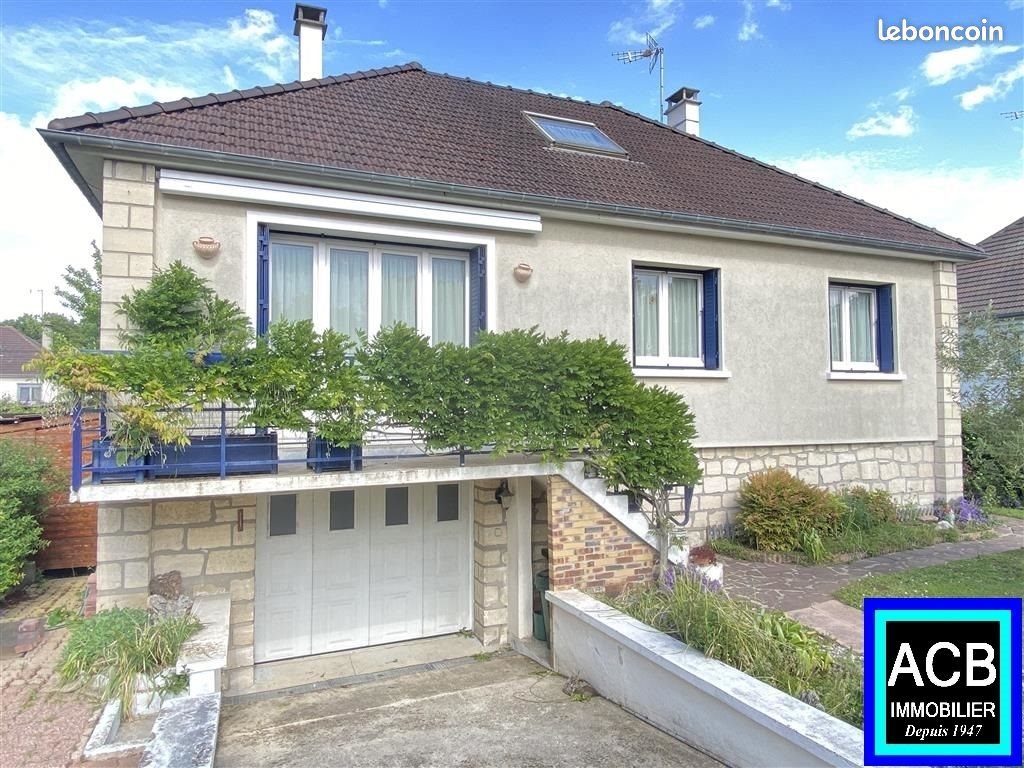 Maison à vendre, 102m², Mouy
