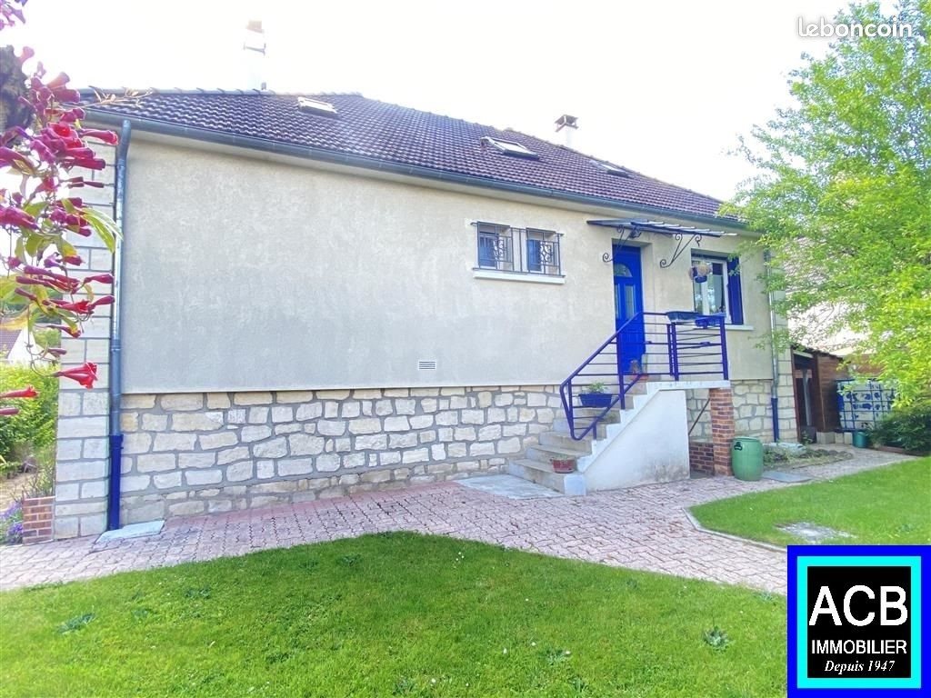 Maison à vendre, 102m², Mouy