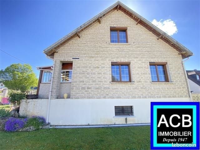 Maison à vendre, 100m², Mouy