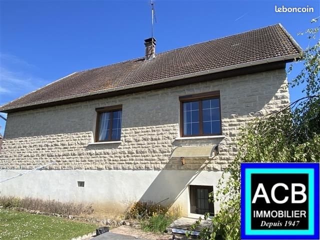 Maison à vendre, 100m², Mouy