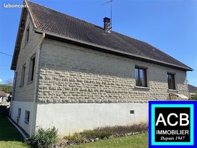 Maison à vendre, 100m², Mouy