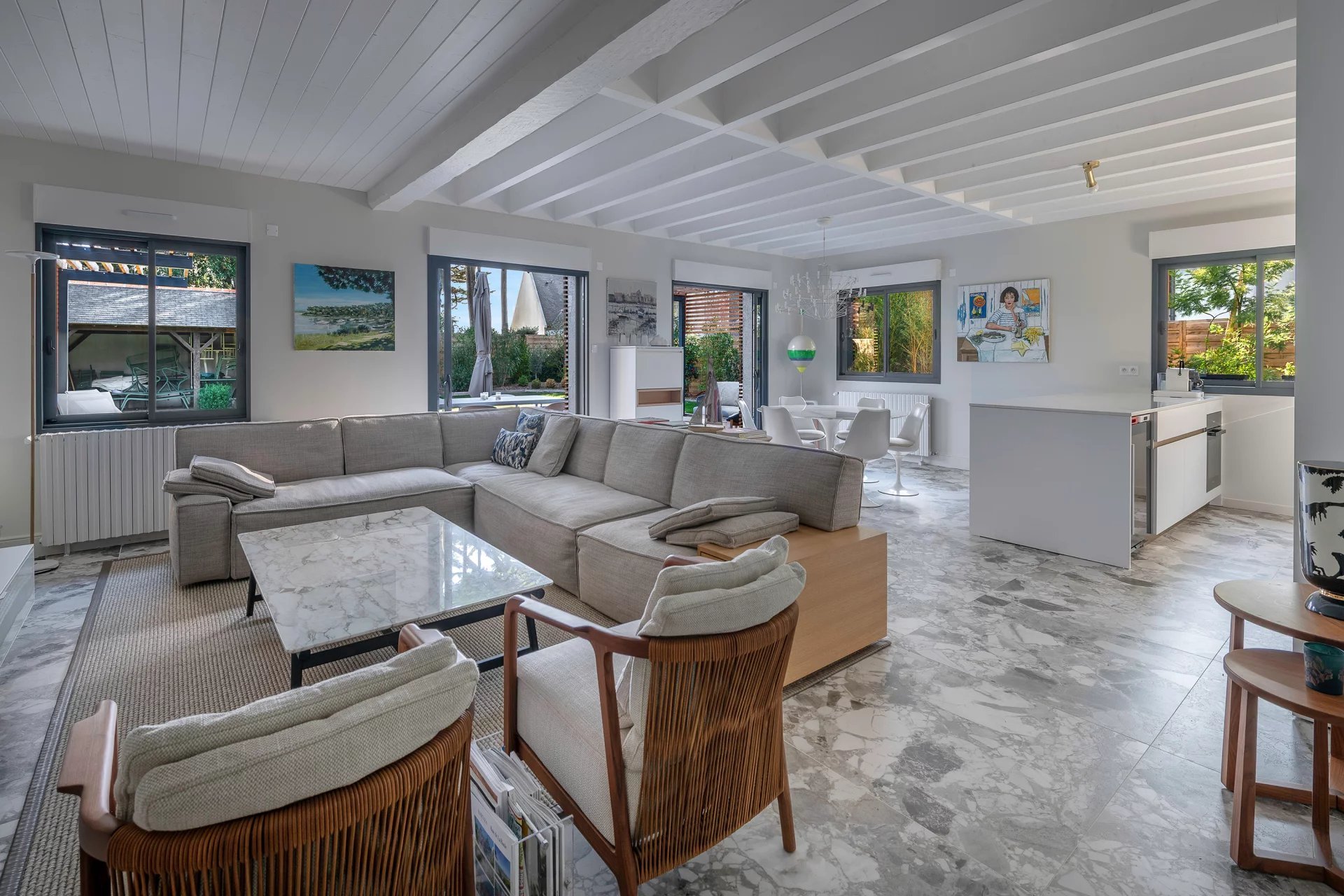 Maison à vendre, 192m², Le Pouliguen