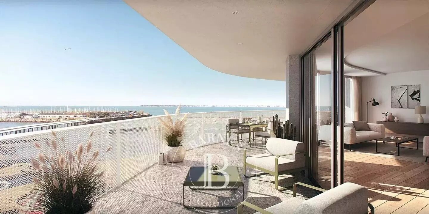 Appartement à vendre, 124m², Pornichet