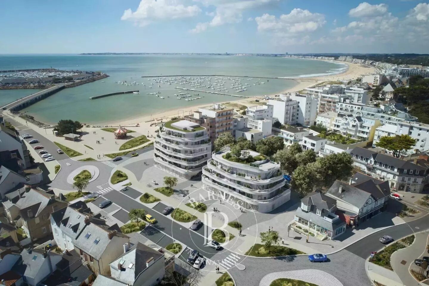 Appartement à vendre, 124m², Pornichet