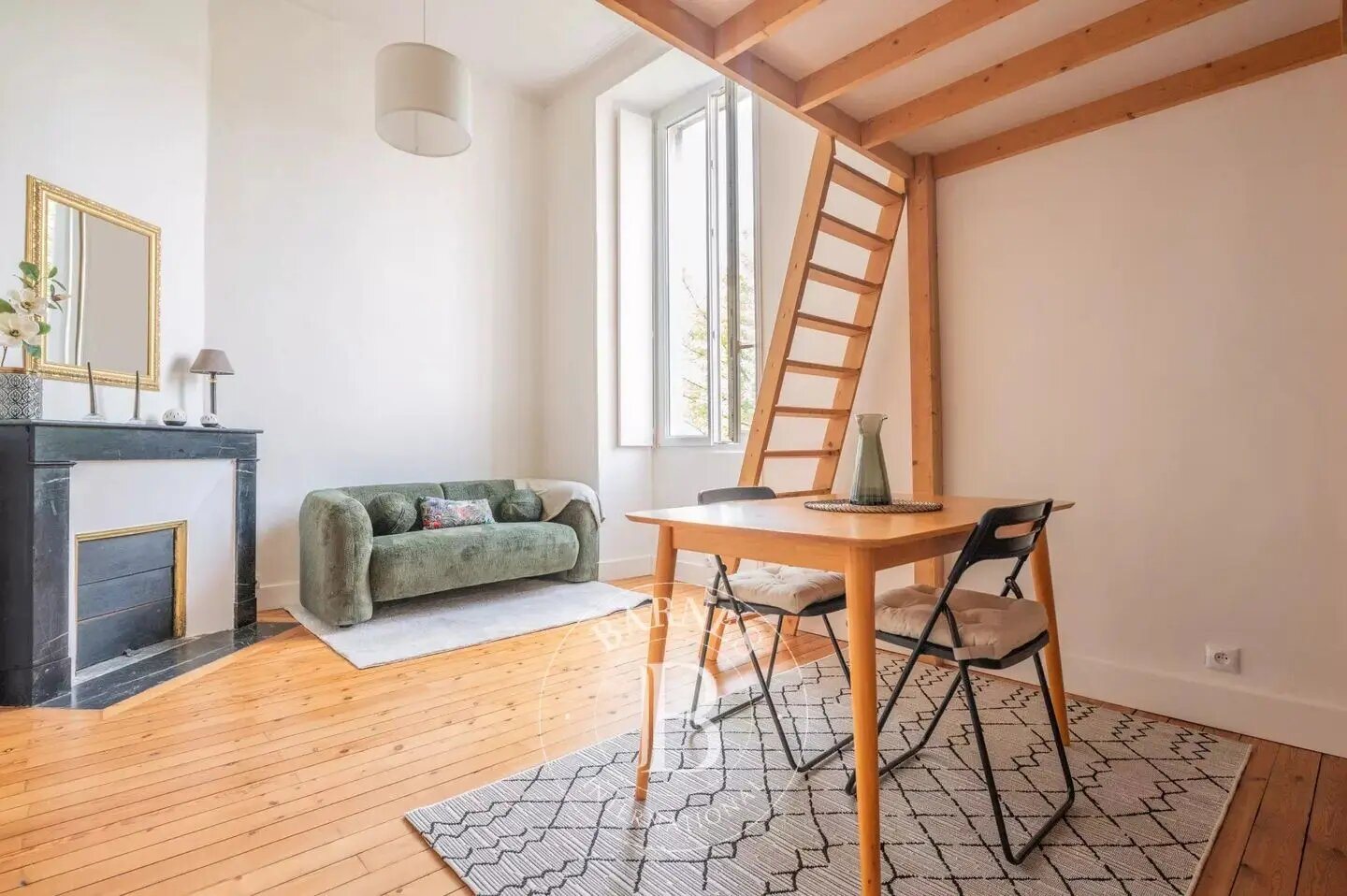 Appartement à vendre, 42m², Nantes