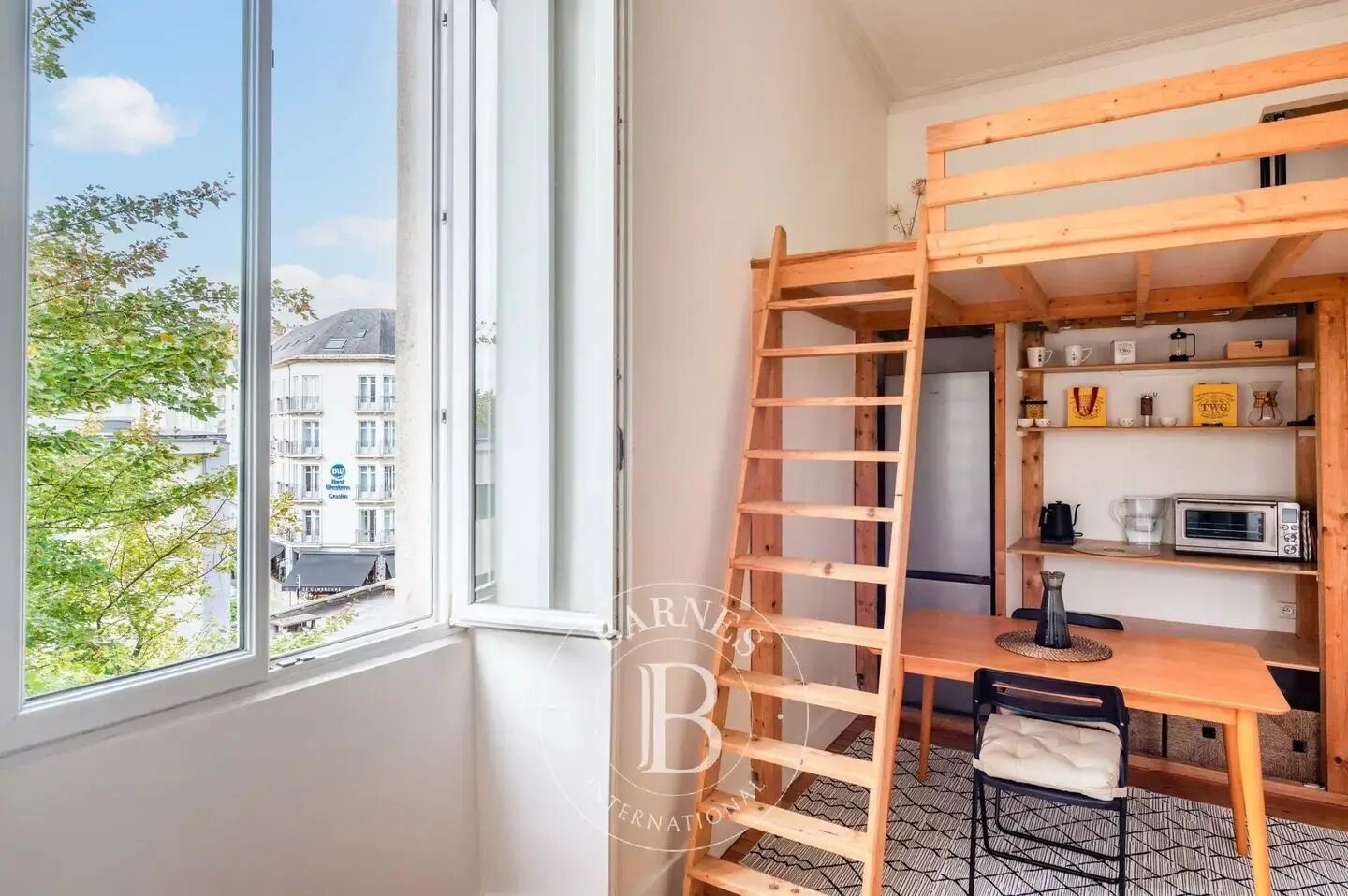 Appartement à vendre, 42m², Nantes