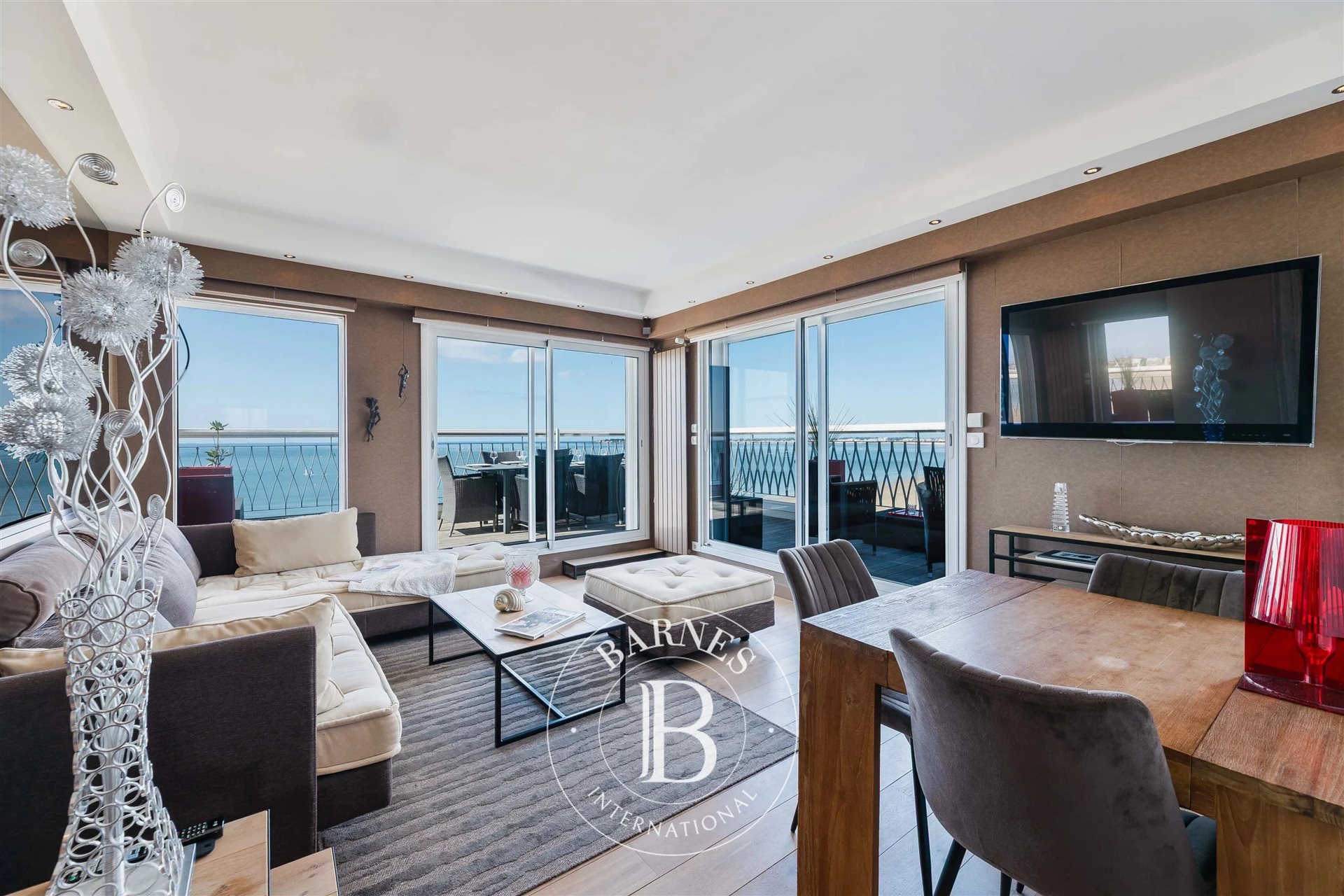 Appartement à vendre, 54m², La Baule-Escoublac