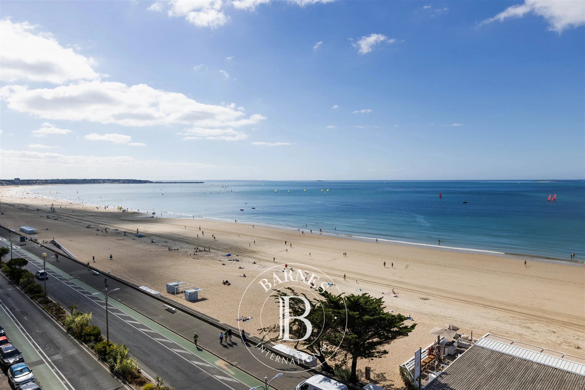 Appartement à vendre, 54m², La Baule-Escoublac