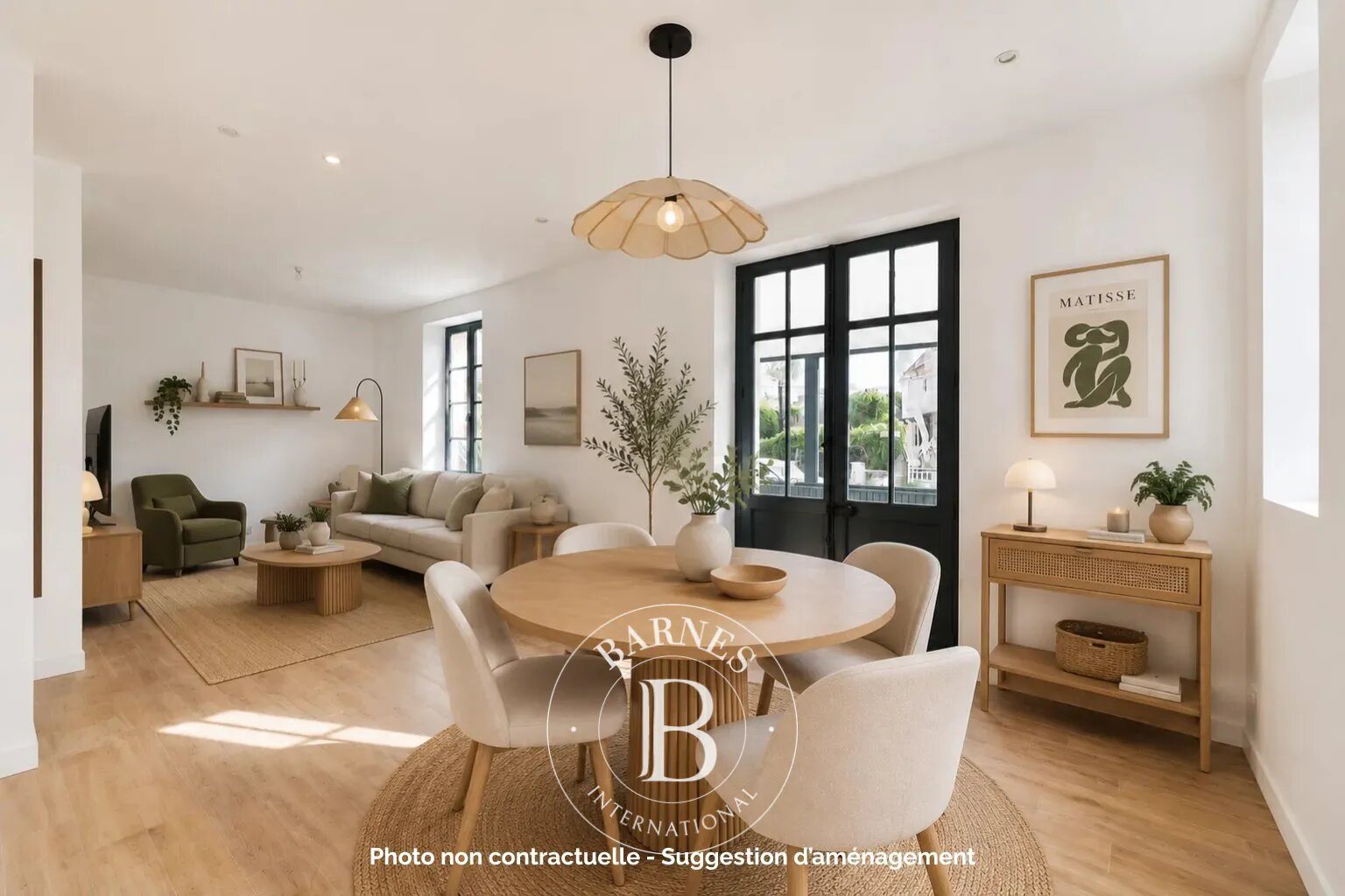 Maison à vendre, 110m², La Baule-Escoublac