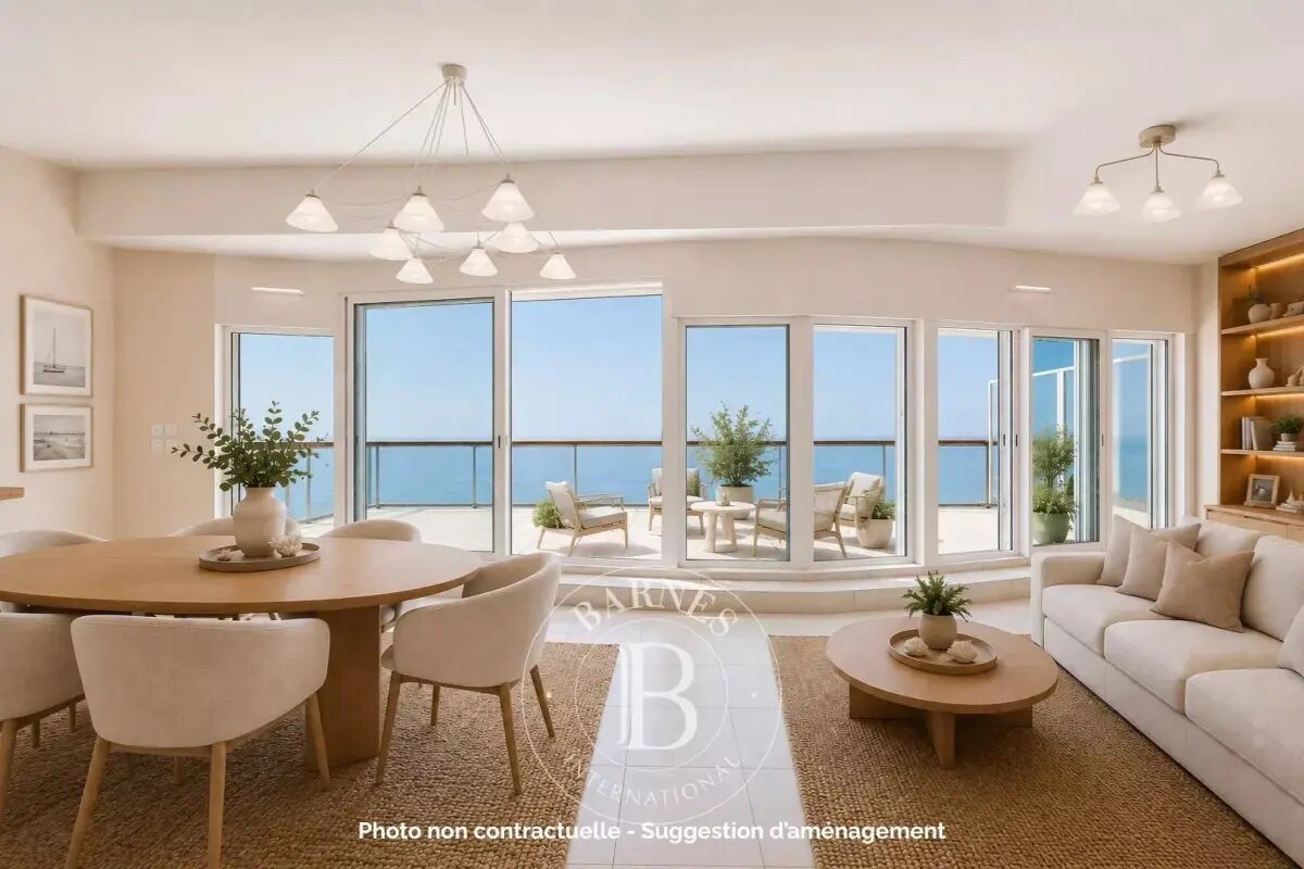 Appartement à vendre, 108m², La Baule-Escoublac