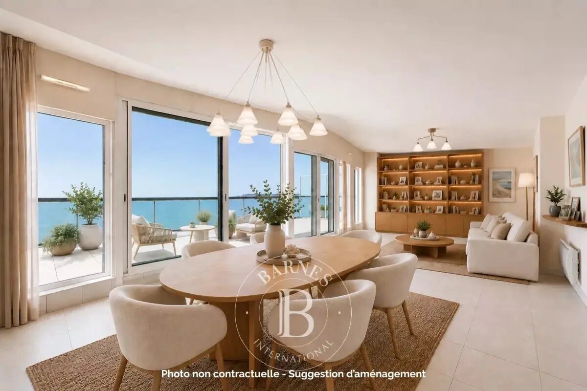 Appartement à vendre, 108m², La Baule-Escoublac