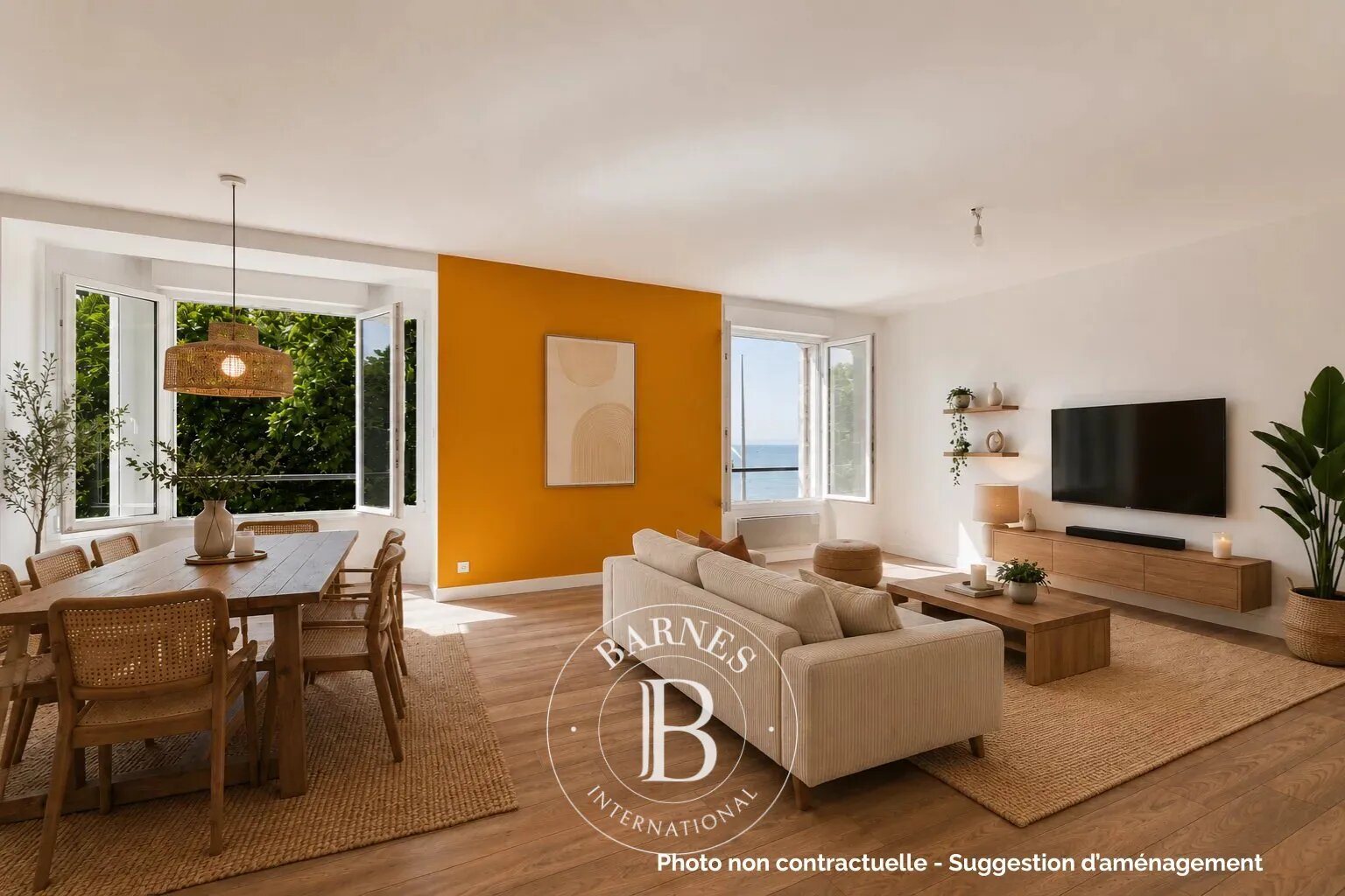 Appartement à vendre, 117m², Saint-Nazaire