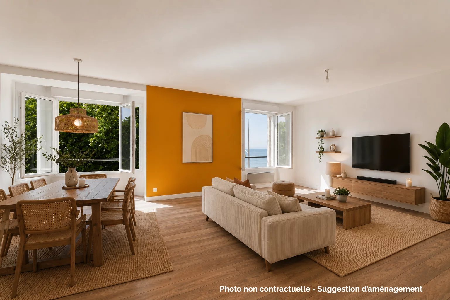 Appartement à vendre, 117m², Saint-Nazaire