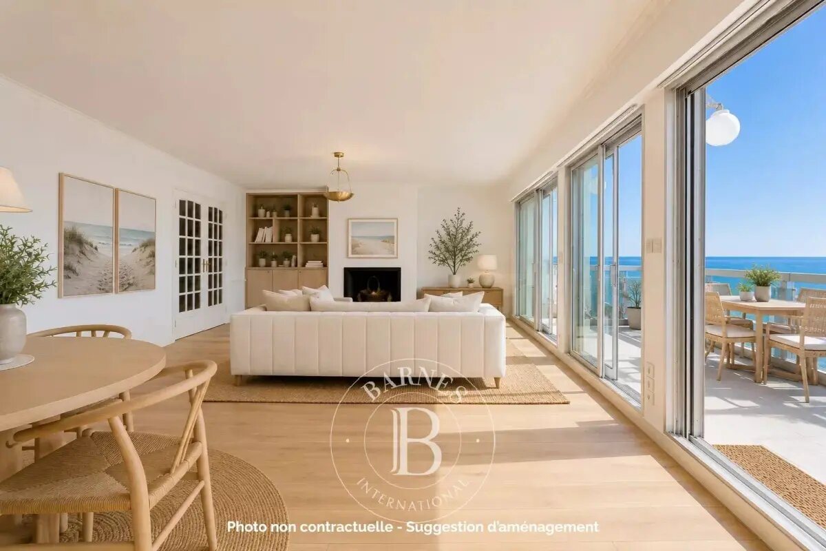Appartement à vendre, 102m², La Baule-Escoublac