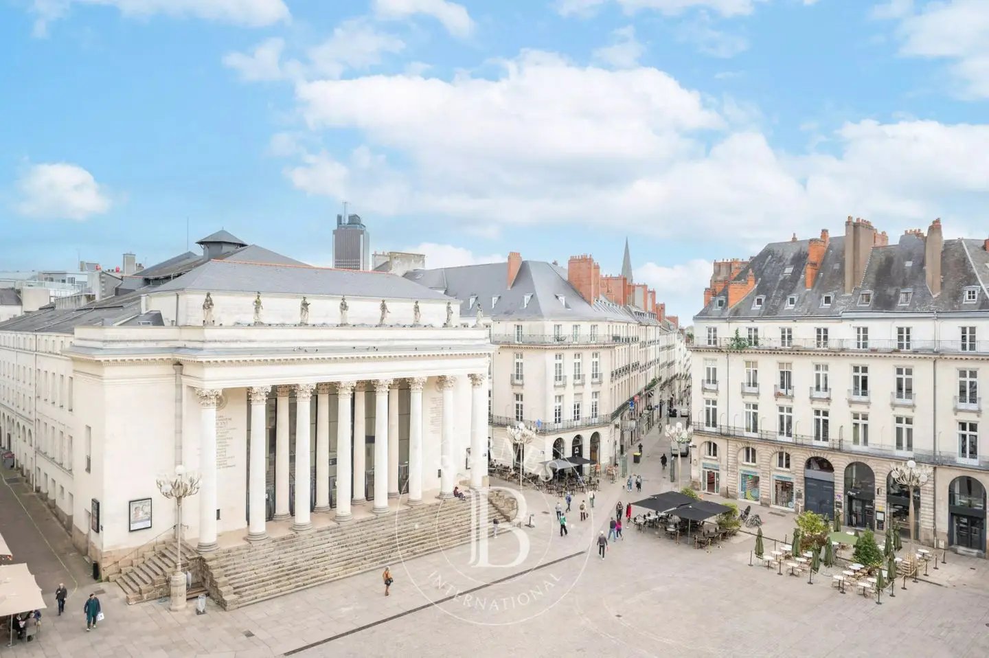 Appartement à vendre, 173m², Nantes