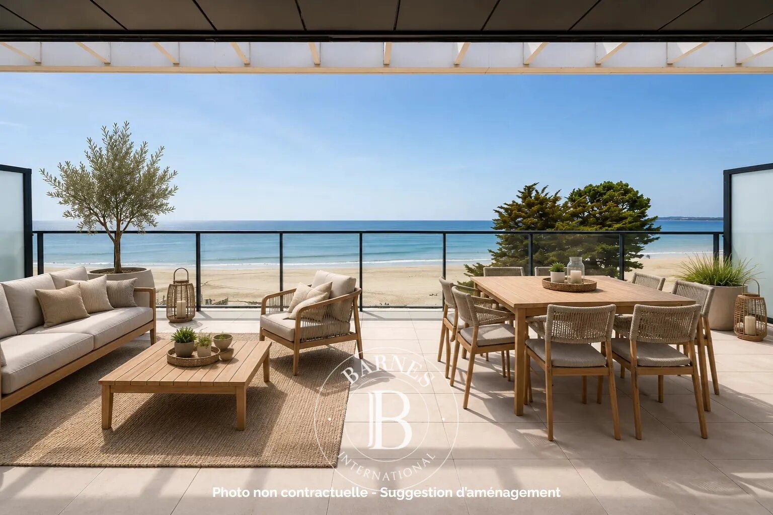 Appartement à vendre, 136m², La Baule-Escoublac