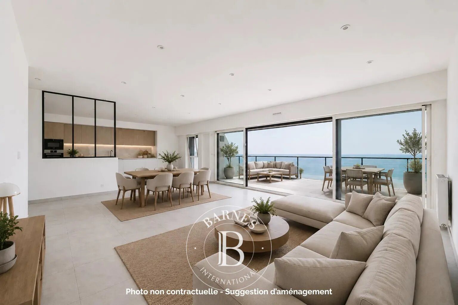 Appartement à vendre, 136m², La Baule-Escoublac