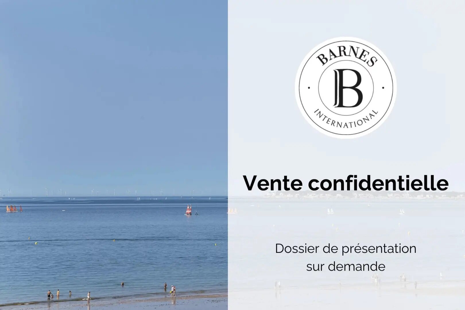 Maison à vendre, 9m², La Baule-Escoublac