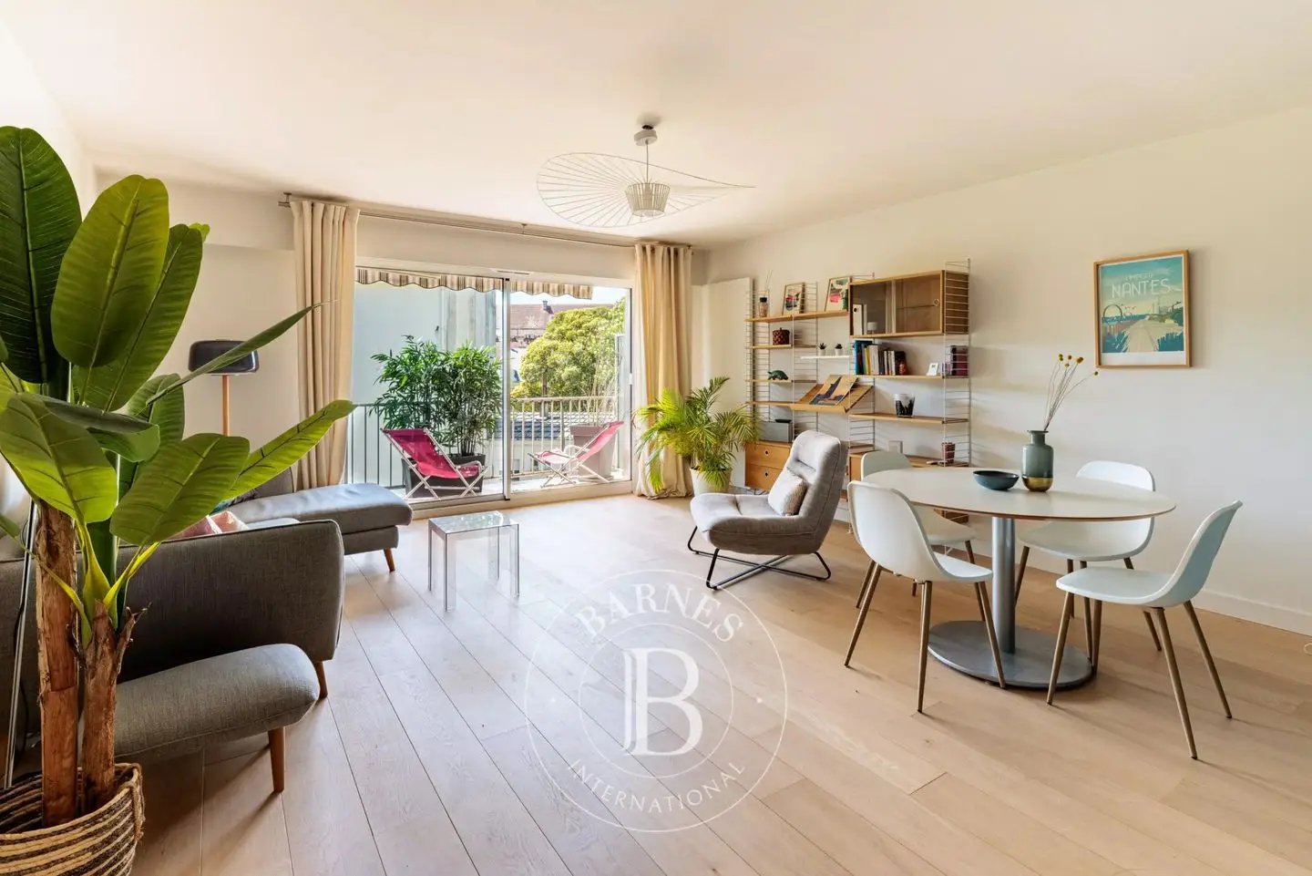Appartement à vendre, 90m², Nantes