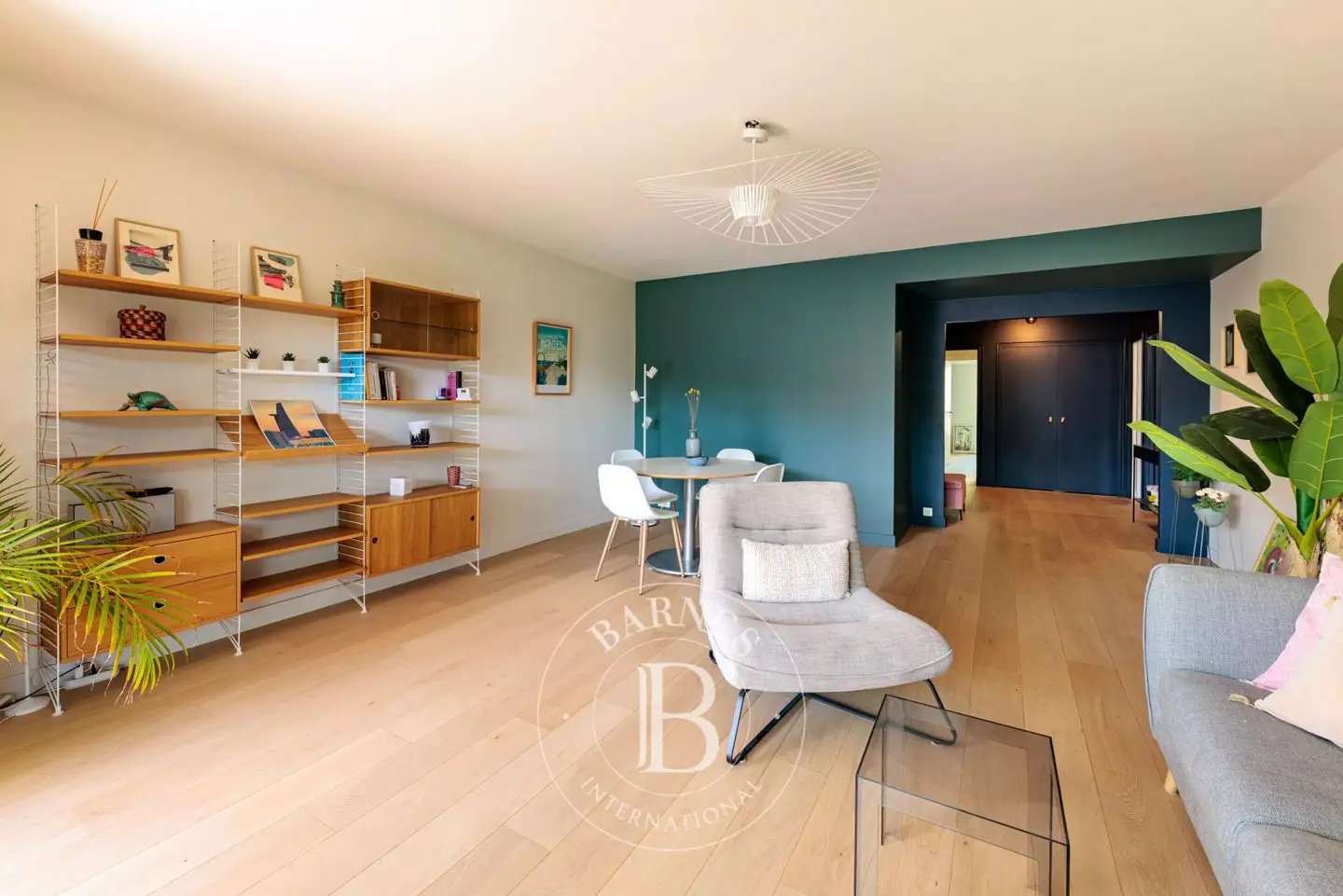 Appartement à vendre, 90m², Nantes