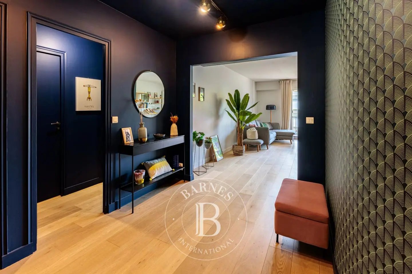 Appartement à vendre, 90m², Nantes