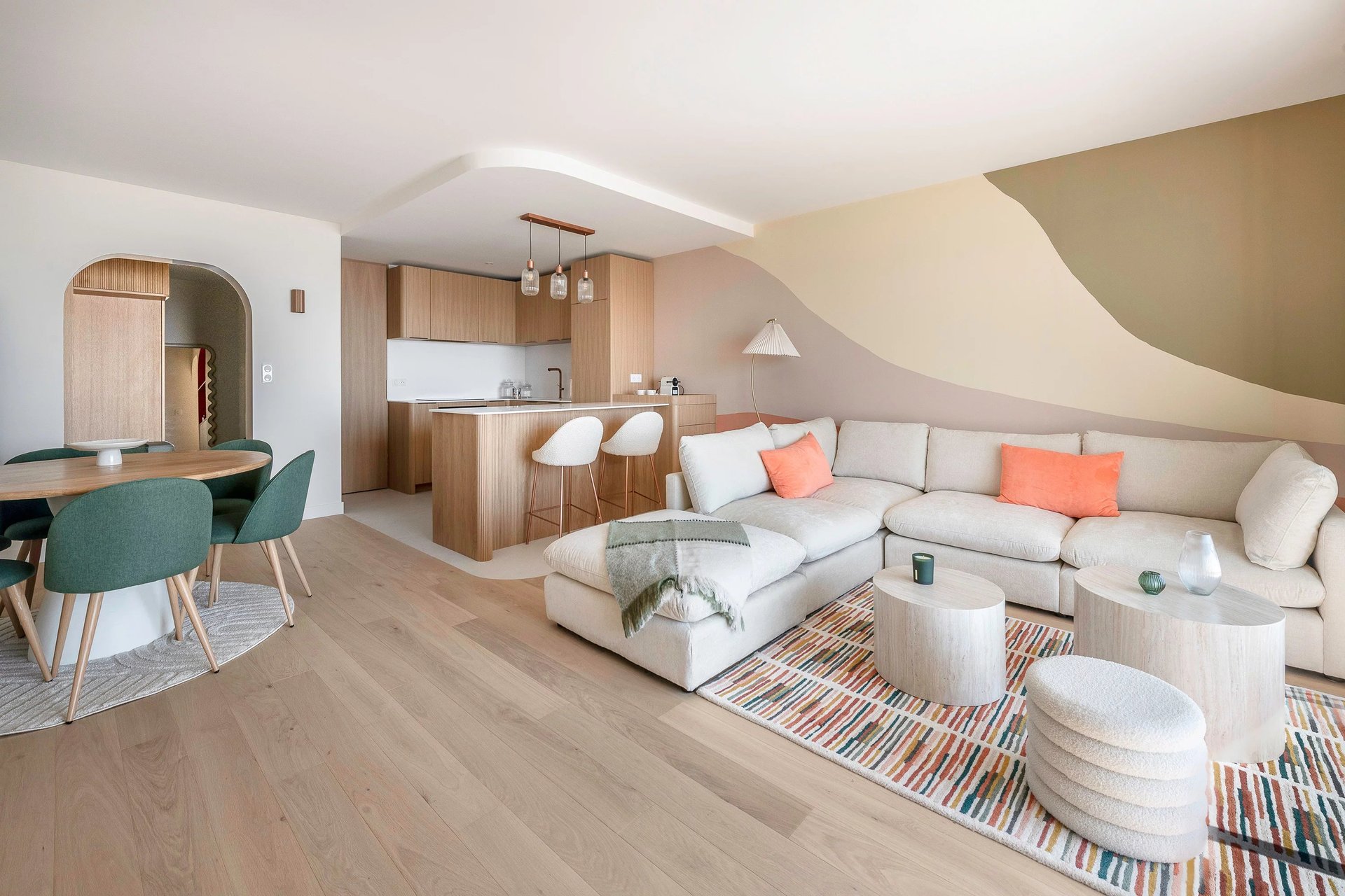Appartement à vendre, 93m², La Baule-Escoublac